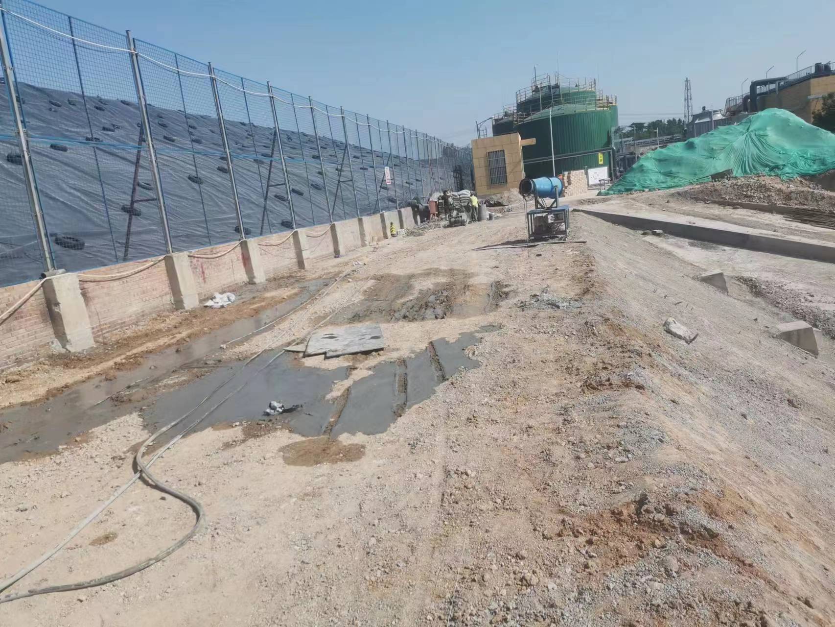 广德地基处理中注浆法的四大分类