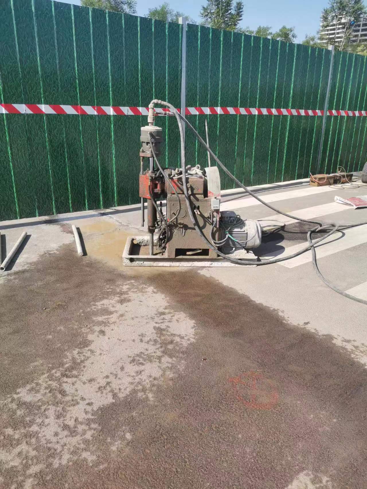 广德公司为您带来注浆加固法施工方法