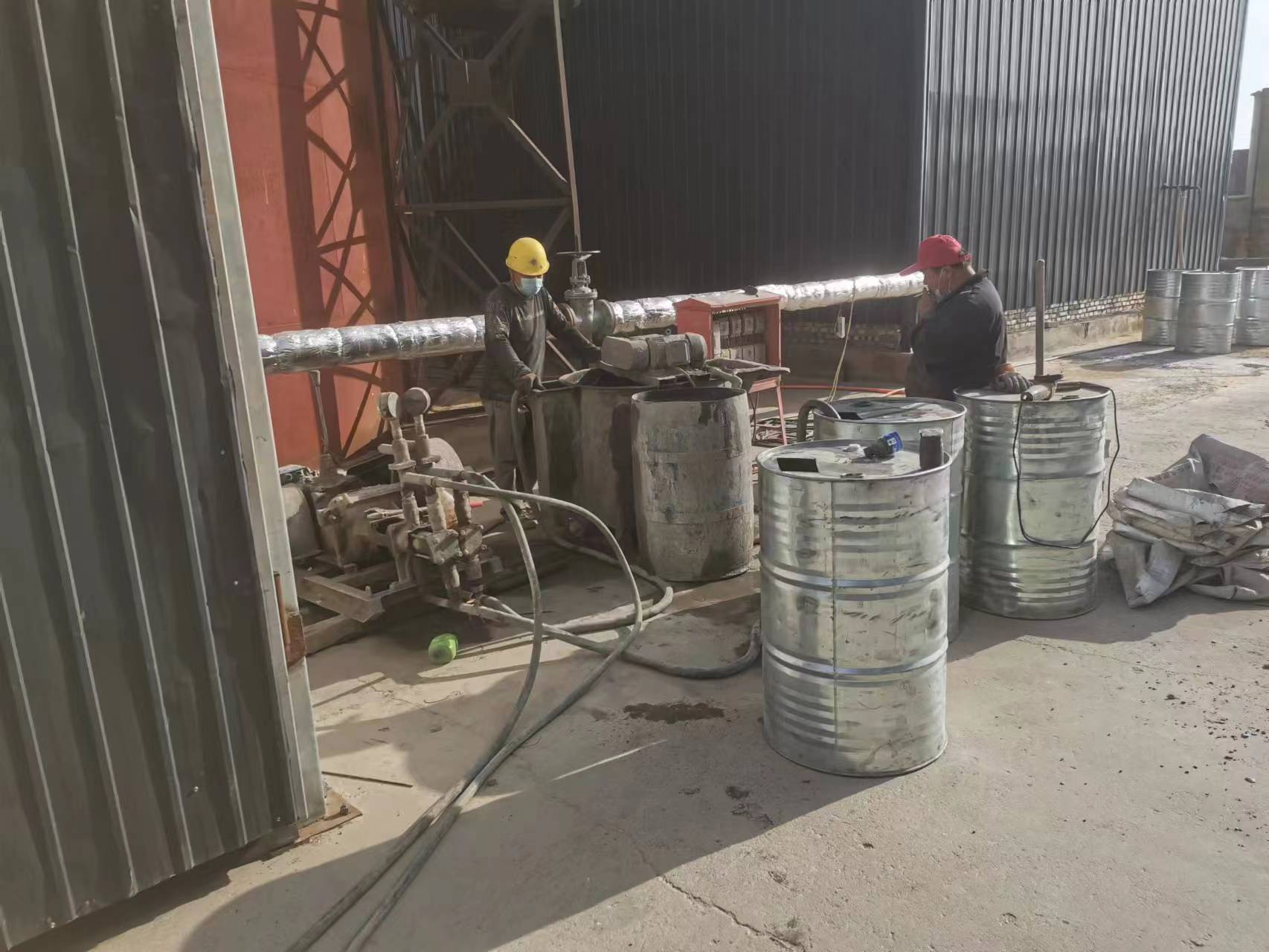 广德隧道压浆施工工艺!